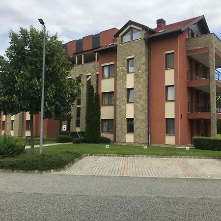Lili Apartman Birdland Buekfuerdo Екстериор снимка