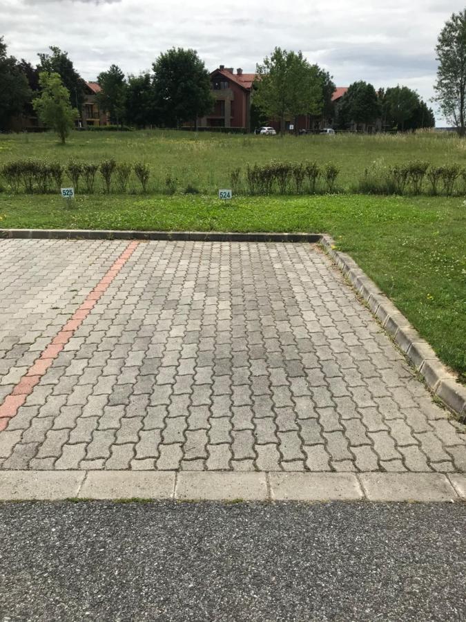 Lili Apartman Birdland Buekfuerdo Екстериор снимка